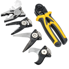 Многофункц. пассатижи с насадками 4в1 K1 ARMA2L 4