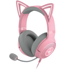 Гарнитура Razer Razer Kraken Kitty V2 - Quartz Ed. Headset/ Razer Kraken Kitty V2 Quartz Ed. Headset