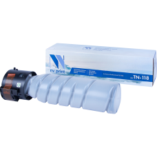 -/ Тонер-картридж NVP NV-TN-118 для Konica-Minolta bizhub: 215/ 226 (9000k)