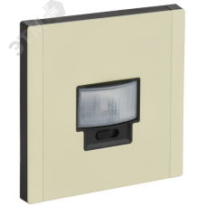 FORTE&PIANO Датчик движения FP855M металл слоновая кость IEK