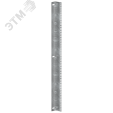 TITAN Стойка вертикальная 19 21U 1000мм (2шт/компл) IEK