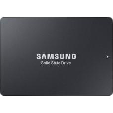 Твердотельный накопитель/ Samsung SSD PM9A3, 960GB, U.2(2.5" 7mm), NVMe, PCIe 4.0 x4, 3D TLC, R/W 6500/1500MB/s, IOPs 580 000/70 000, TBW 1752, DWPD 1 (12 мес.)