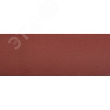 Лист шлифовальный ''Мастер'', без отверстий, для ПШМ на зажимах, Р320, 115х280мм, 5шт