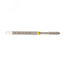 Метчик машинный YELLOW RING HSS-E, DIN 371, Тип B, M3 x 0,5