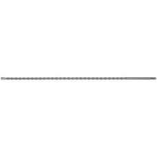 Бур по бетону SDS PLUS ''Профи'' с двойной резьбой 10x600 мм