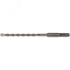 Бур по бетону SDS PLUS ''Профи'' с двойной резьбой 6.5x160 мм