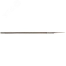 Напильник для заточки цепей бензопил круглый 200x4.8 мм