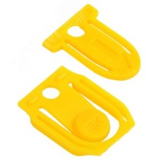 Заглушка для пломбировки ВА47-29