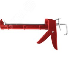 Пистолет полукорпусной для герметика Мастер, 310 мл.