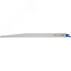 Полотно ''ЭКСПЕРТ'' S1222VF к саб эл.нож. Bi-Met,универс. с перем.шаг зуб, мет.труб до 6'',280/1,8-2,5мм