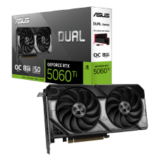 Видеокарта/ DUAL-RTX5060TI-O8G