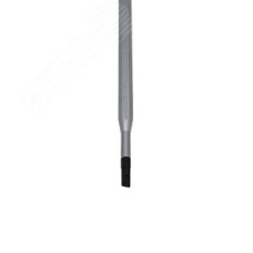 Насадка плоская шлицевая для серии Nm 4,0x0,8x170