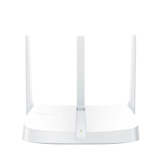 Маршрутизатор/ 300Mbps Router, 2.4GHz, 1 10/100M WAN + 4 10/100M LAN, 3 fixed antennas