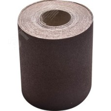 Бобина шлифовальная, на тканевой основе, водостойкая, KK18XW 40-H (Р40), 200 мм, 20 м