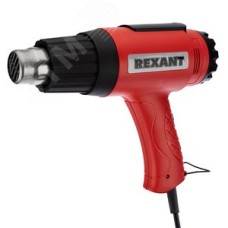 Фен строительный , 230 В/1600 Вт с терморегулятором