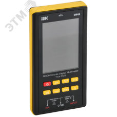 ARMA2L 5 Мультиметр цифровой DM4A IEK