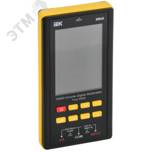 ARMA2L 5 Мультиметр цифровой DM4A IEK