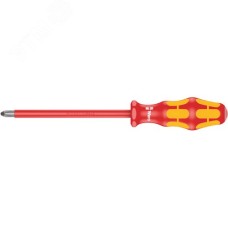 Отвертка диэлектрическая крестовая 162 i PH VDE PH 3X150 мм