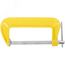 Струбцина тип ""G"" 100 мм (4"")