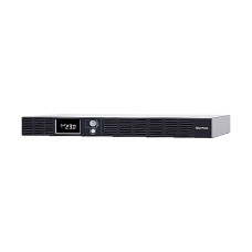 Источник бесперебойного питания/ UPS CyberPower OR1000ERM1U Line-Interactive 1000VA/600W USB/RS-232/SNMPslot /RJ11/45 (4+2 IEC С13)
