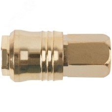 Адаптер быстросъемный итальянского типа с внутренней резьбой 1/4