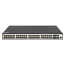 Коммутатор/ Управляемый PoE коммутатор уровня 2+ SNR-S5110G-48TX-POE