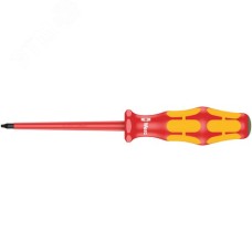 Отвертка диэлектрическая 167 i TORX VDE TX 6X80 мм