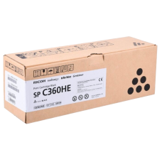 Print Cartridge Black SP C360HE (7K)