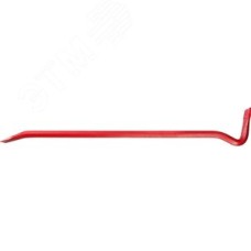 Лом-гвоздодер, 600 мм, шестигранный,