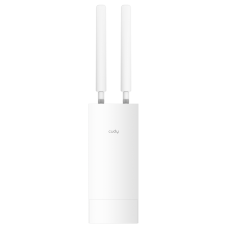 Точка доступа/ Outdoor 4G LTE AC1200 WiFi Router, Cat.4, 300Mbps +  867Mbps Wi-Fi, build-in 4G LTE modem, lightning protection, IP65 Waterproof, 10/100M RJ45, 2 x Detachable 4G Antennas, 24V passive PoE adapter included, Cudy Mesh Support, Zerotier/Wiregu