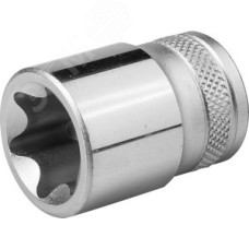 Торцевая головка SUPER LOCK, 1/2'' (27820-27)