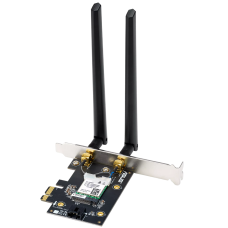 Сетевой адаптер ASUS PCE-BE6500/ ASUS PCE-BE6500