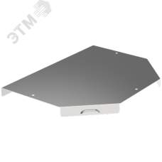 ESCA 3 Крышка разветвителя Т-образного 200-0,6 IEK