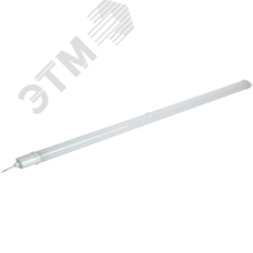 Светильник промышленный пылевлагозащищенный ДСП 1109 36Вт 4000К IP65 GENERICA