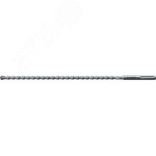 Бур SDS-max 16X610/740 мм, Профессионал