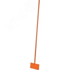 Ледоруб-скребок ЛС-200, 1.1 кг, 200x1200 мм