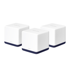 MESH система/ AC1900 Whole Home Mesh Wi-Fi System, 3× Internal Antennas, 3×GB ports  (WAN/LAN)