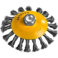 Щетка крацовка 115 мм PROFESSIONAL