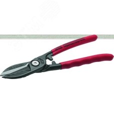 Ножницы по металлу ''Английские'' правая режущая кромка, прямая резка 250 мм