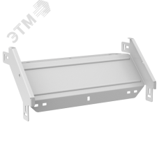 ESCA 7 Поворот верт. внеш. 90град 50х300-2,0 RAL 9016 IEK