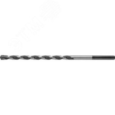 Сверло по бетону с шестигранным хвостовиком ПРОФЕССИОНАЛ СУПЕР-6 5X150 мм
