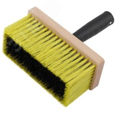 Макловица, искусственная щетина, деревянный буковый корпус 170x70 мм