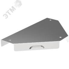 ESCA 3 Крышка разветвителя Т-образного 50-0,6 IEK