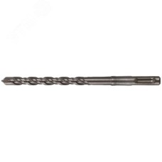 Бур по бетону SDS PLUS ''Профи'' с двойной резьбой 10x160 мм