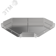 ESCA 5 Поворот 90град 100х300-0,8 IEK