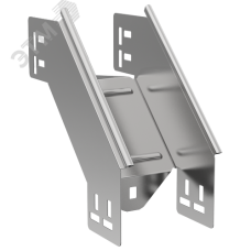 ESCA 5 Поворот верт. внеш. 90град 100х100-0,8 IEK