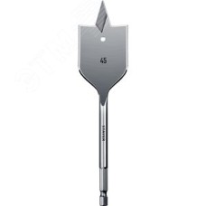 Сверло по дереву FLAT 45x152мм