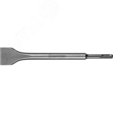 Зубило плоское широкое 40x250 мм ALLIGATOR SDS-plus