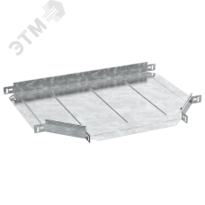 ESCA 5 Разветвитель Т-обр. 50х400-0,8 HDZ IEK