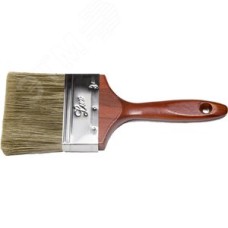 Кисть Плоская LASUR-LUX 100 мм